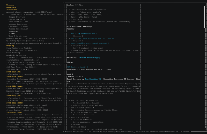 Edlearn Client Rust Web Dev Library Lib Rs