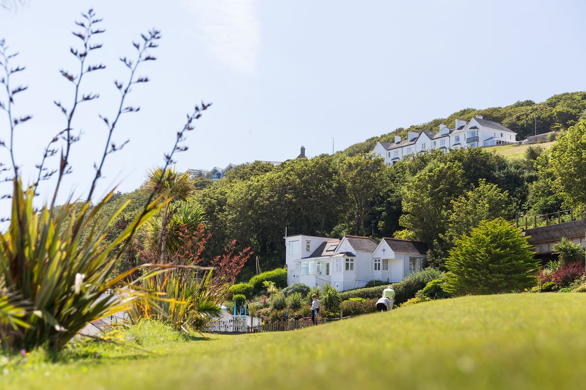 Compass House Porthminster Beach St Ives Cornish Gems