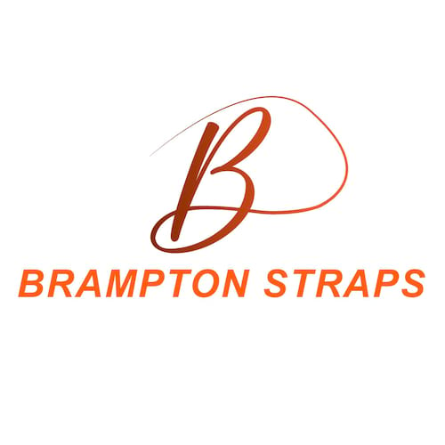 Brampton Straps | Flat Hook Winch Strap in Brampton