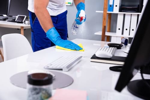 Eshine Cleaning Services in Canada