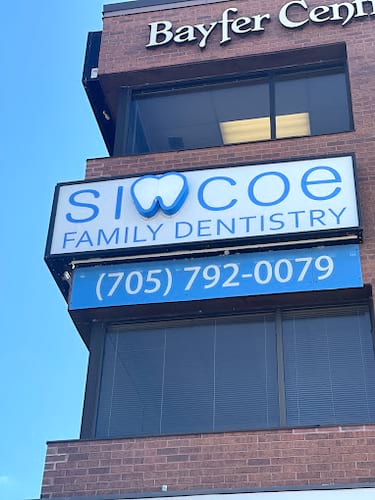 Simcoe Family Dentistry in Barrie