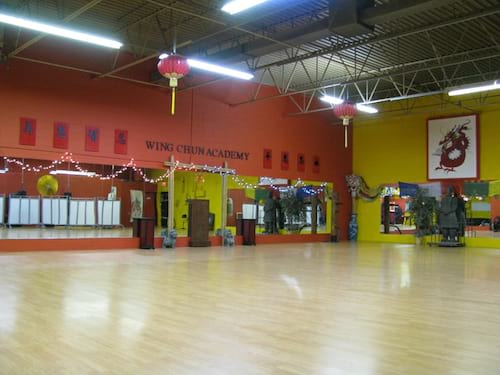 Canadian Wing Chun Academy in Calgary