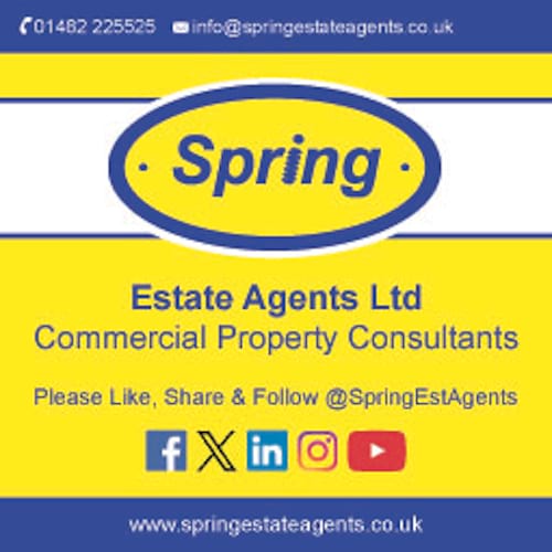 Spring Estate Agents Ltd in Kingston upon Hull