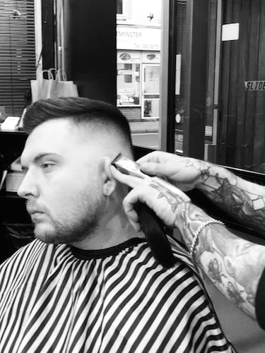 Werkroom Barbershop in United Kingdom