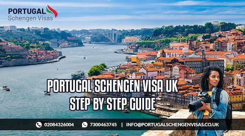 Portugal Schengen Visas uk in London 