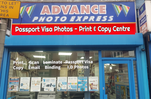 Advance Photo Express in Liverpool