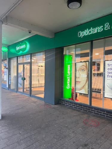 Specsavers Liverpool - Kirkby Opticians & Hearing Centre in Liverpool 
