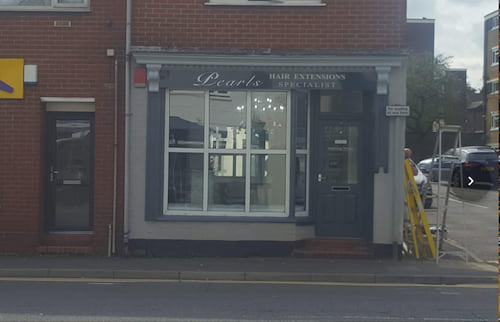 Pearls Hair Extensions in Stoke-on-Trent