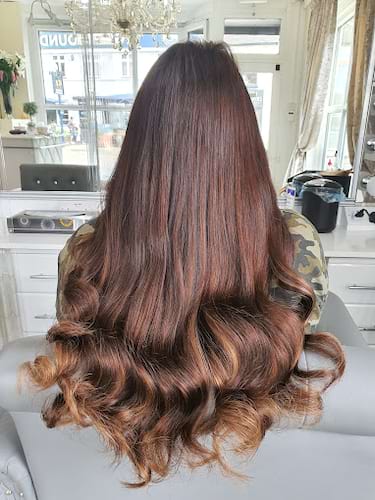 Pearls Hair Extensions in Stoke-on-Trent