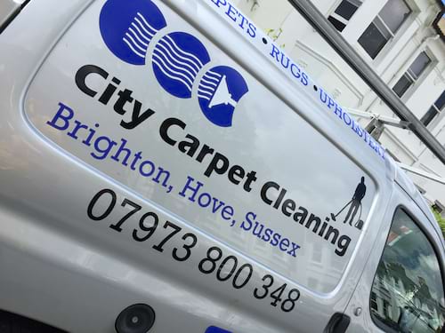 City Carpet Cleaning  in Brighton 