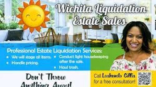 Wichita Liquidation Estate Sales in Wichita
