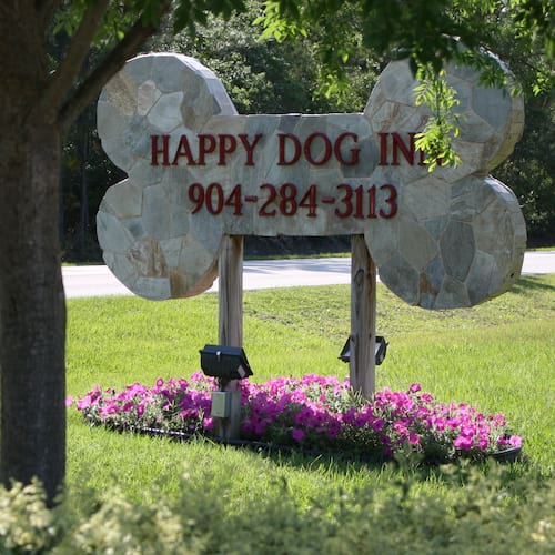 Happy Dog Inn in Green Cove Springs