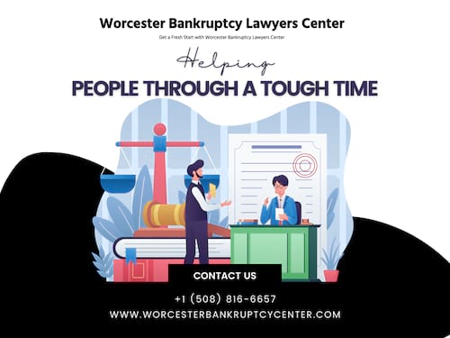 Worcester Bankruptcy Center in Worcester