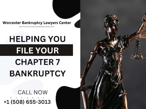 Worcester Bankruptcy Center in Worcester