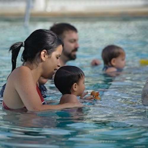 Sharks & Minnows Swim School in Orlando