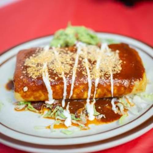 Lago Azul Mexican & Salvadorian Restaurant in Hailey