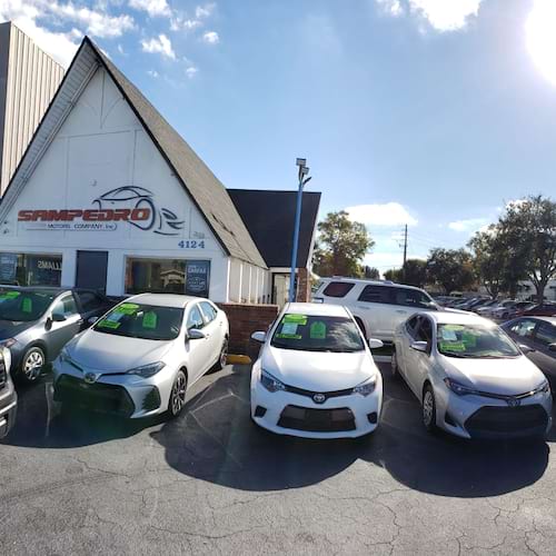 Sampedro Motors Company Inc. in Orlando