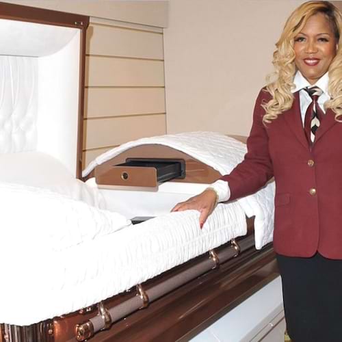 Sandra Clark Funeral Home in Dallas