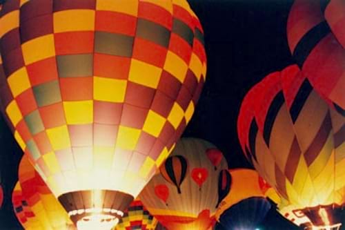 Phoenix Hot Air Balloon Rides - Aerogelic Ballooning in Phoenix