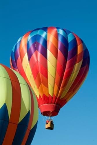 Phoenix Hot Air Balloon Rides - Aerogelic Ballooning in Phoenix