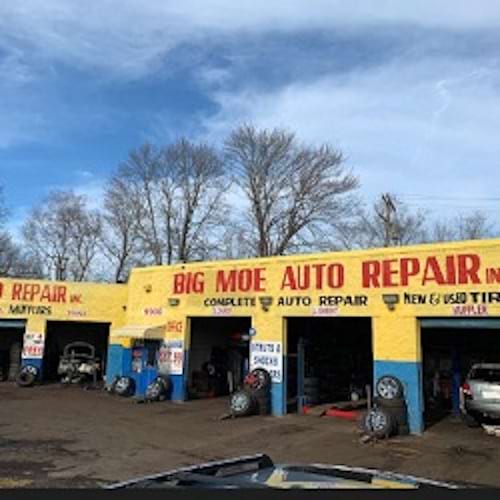 Big Moe Auto Repair in Detroit