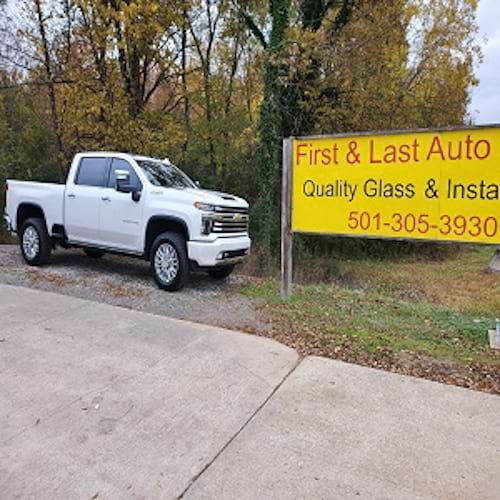 First & Last Auto Glass in Searcy