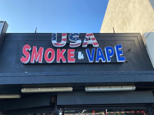 USA Smoke & Vape in Los Angeles