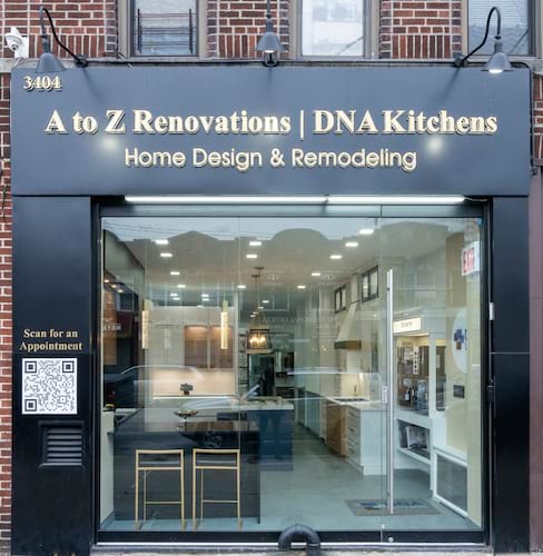 DNA Kitchen & Bath in Brooklyn
