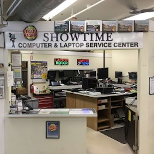 Showtime Computer in Hudson