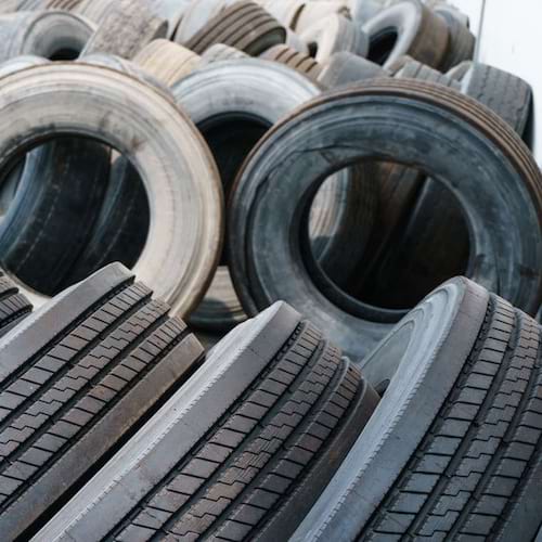 Econos Used Tire Service in Rock Hill
