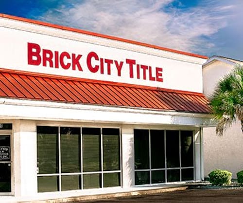 Brick City Title Insurance Agency, Inc in Ocala