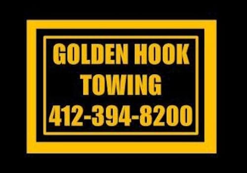 Golden Hook Towing in Pittsburgh
