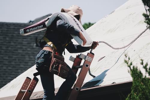 McCanns Roofing and Construction in Edmond 