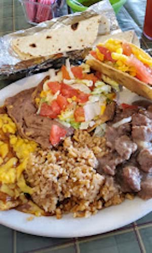 Yolie’s Steakhouse & Mexican Food in Crystal City