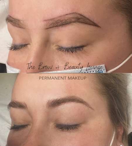 The Brow and Beauty Lounge in Maumee