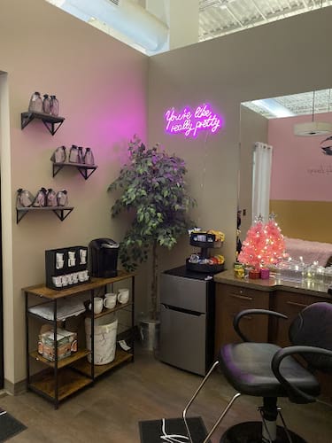 The Brow and Beauty Lounge in Maumee