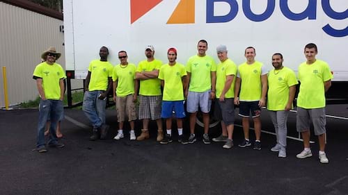 Budget Movers in Ocean City