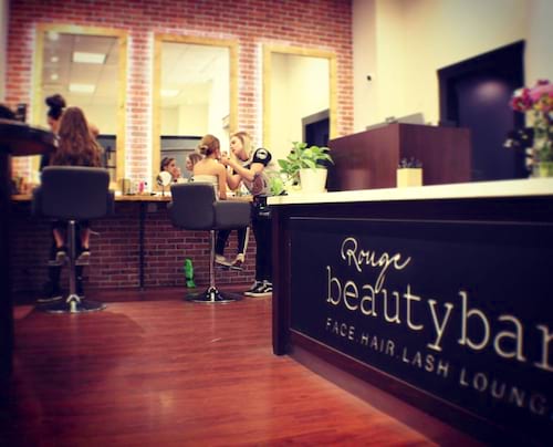 Rouge Beauty Bar in Springfield