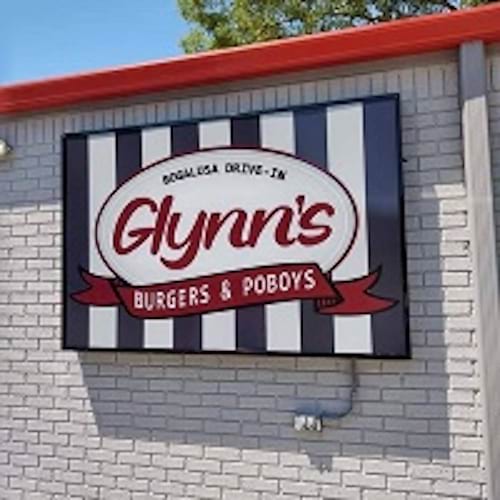 Glynns Drive-In in Bogalusa