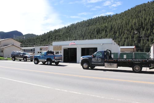Silver City Automotive & Towing in Idaho Springs