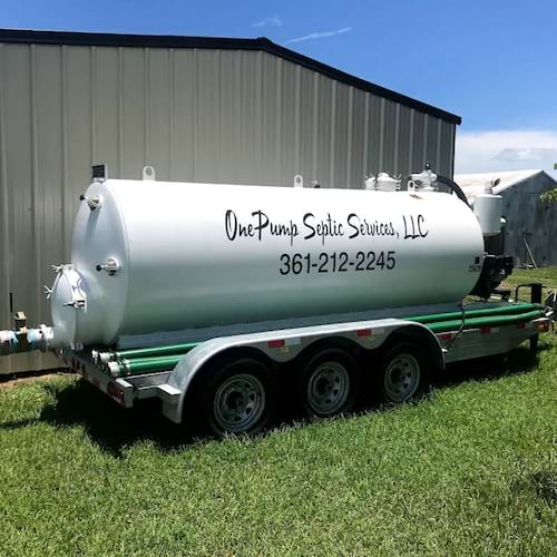 OnePump Septic Services in Victoria