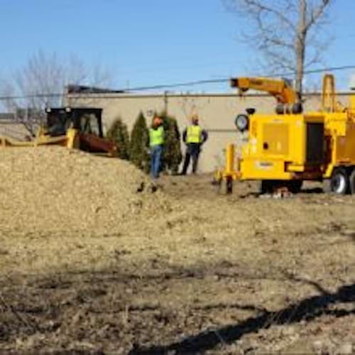 Edwards Tree and Land Clearing Services Inc in Metamora