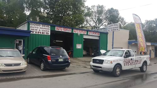 Good Deal Auto Repair and Tires in Nashville
