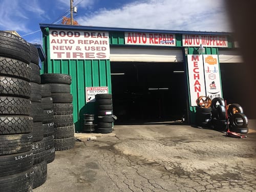 Good Deal Auto Repair and Tires in Nashville