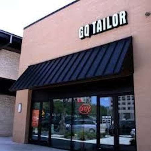 GQ Tailor | Tailoring & Alterations in Irving