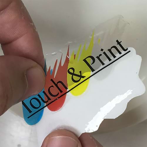 Sticker Printing Pros in Los Angeles