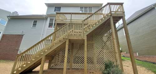 A Touch of Color Painting & General Contracting LLC in Raleigh