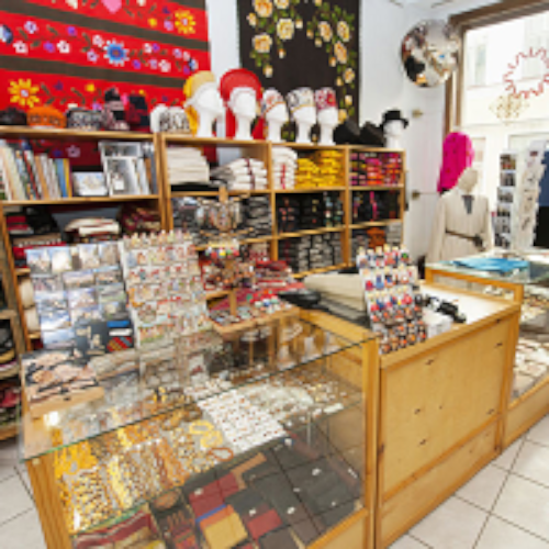 The Sock Parlour in Truckee