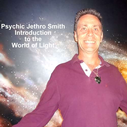 Psychic Jethro Smith in Winter Park