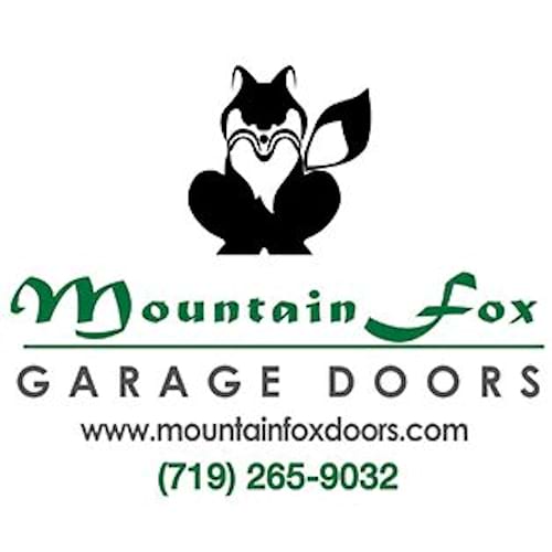 Mountain Fox Garage Doors in Colorado Springs